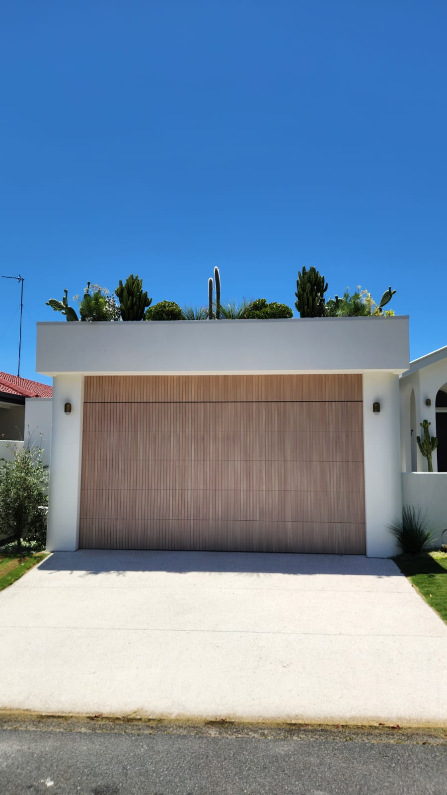 Planter Boxes