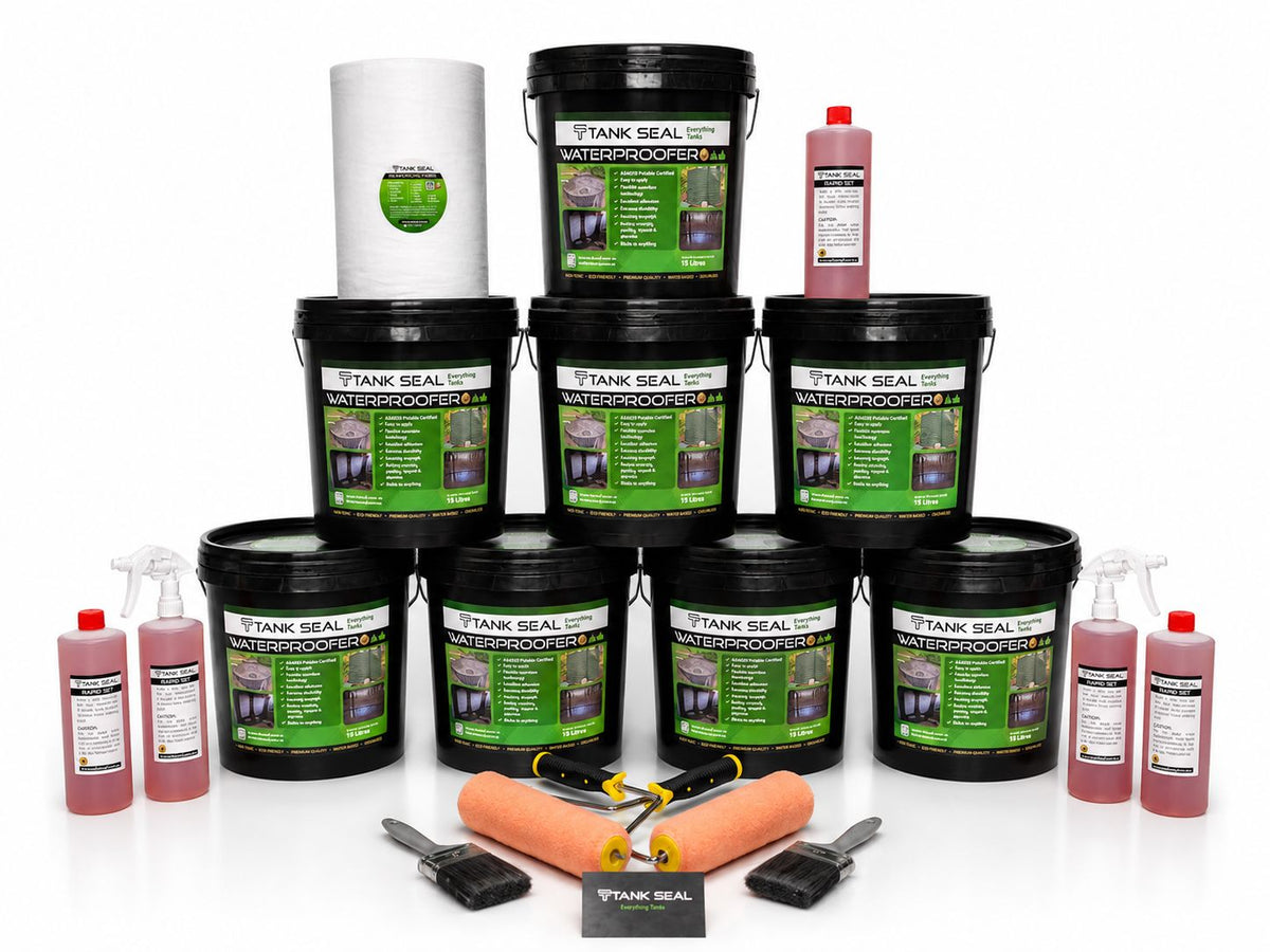 Master Industrial Kit (60 sqm)