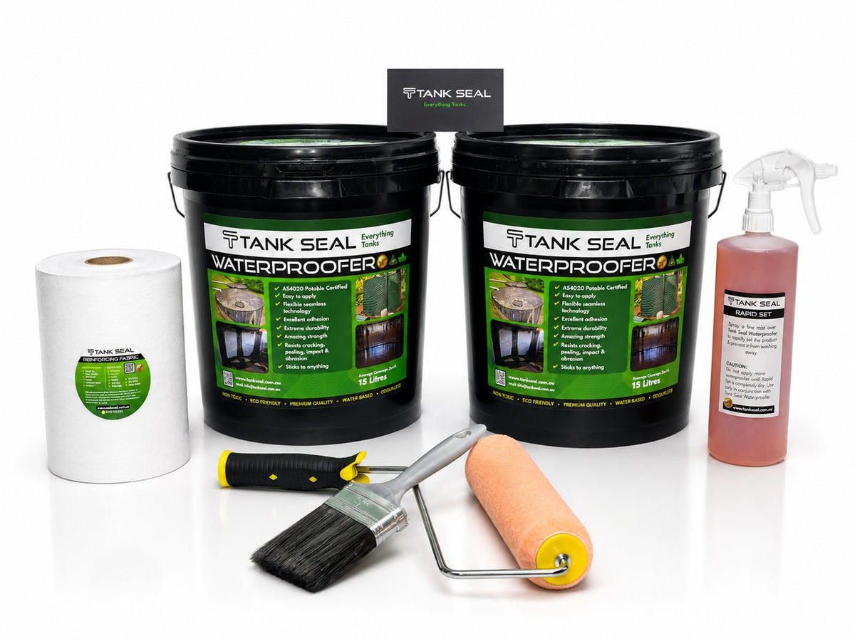 Tank Seal Bundle