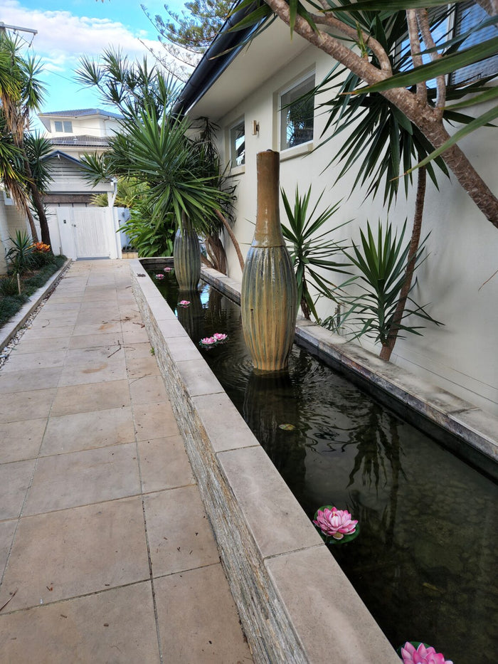 Pond Project Left