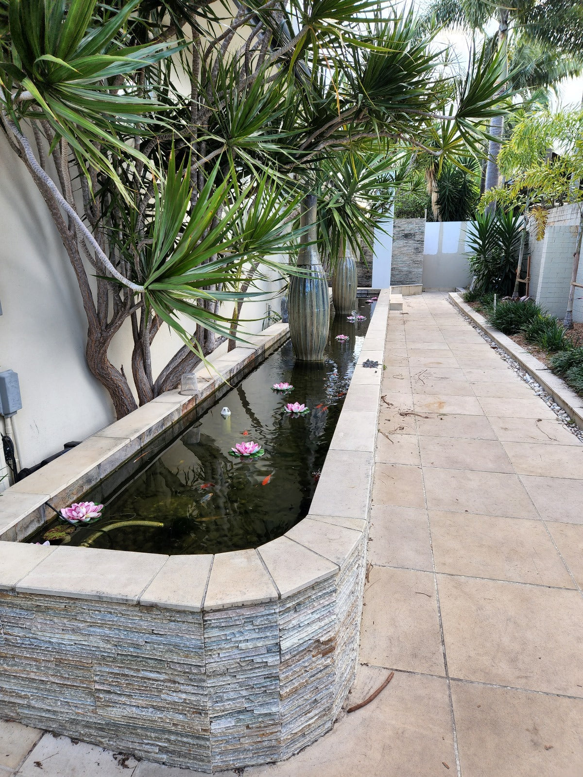 Ponds & Features Waterproofing