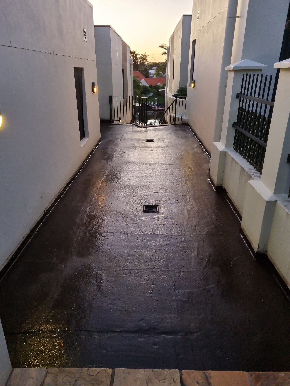 Balcony Waterproofing
