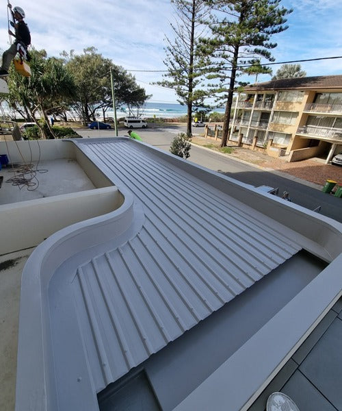 Box Gutters Waterproofing