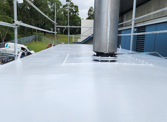 Shipping Containers Waterproofing