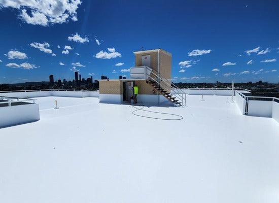 Liquid Rubber Coatings Application