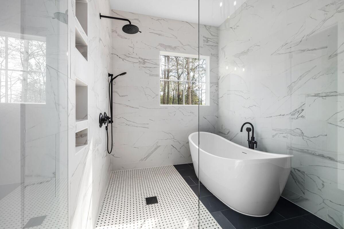 Bathrooms Waterproofing