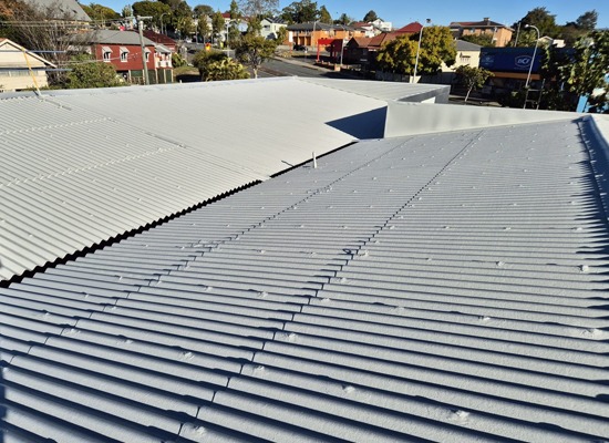 Asbestos / Super 6 Profile